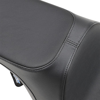 DRAG SPECIALTIES Predator III Seat - Smooth - Touring '99-'07