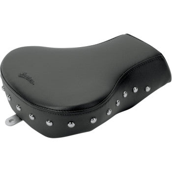 SADDLEMEN Renegade™ Studded Pillion Pad - Softail '07-'17