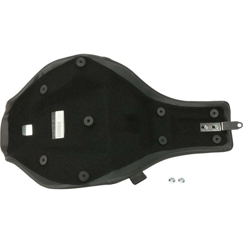 DRAG SPECIALTIES Predator Smooth Vinyl - Black - Softail '18-'22