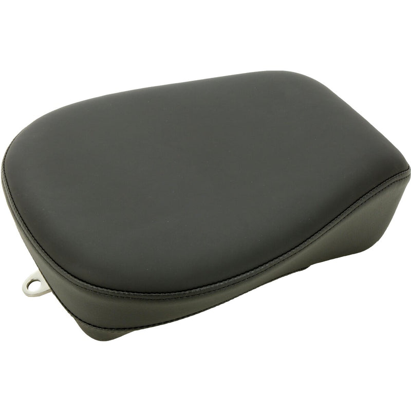 DRAG SPECIALTIES Vinyl Wide Pillion Seat - Smooth - FXD '06-'17