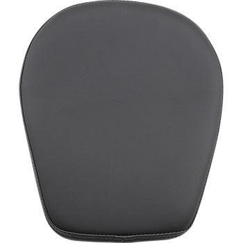 DRAG SPECIALTIES Rear Solo Seat - Wide - Smooth - XL '04-'22