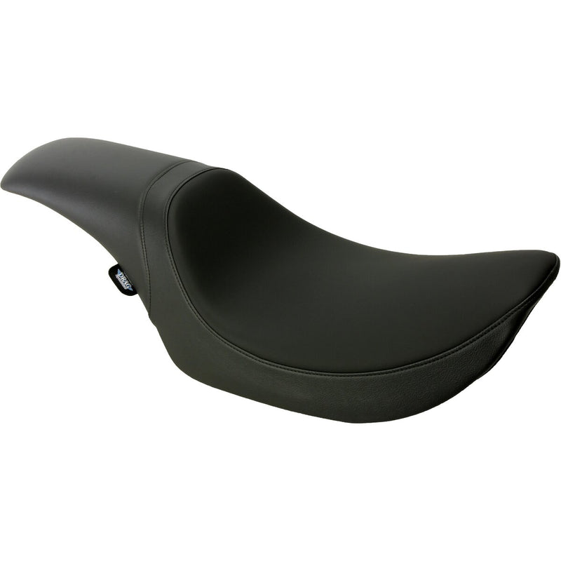 DRAG SPECIALTIES Predator Seat - Smooth - FXR '82-'00