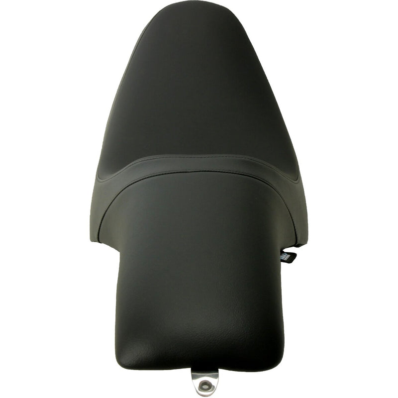 DRAG SPECIALTIES Predator Seat - Smooth - FXR '82-'00