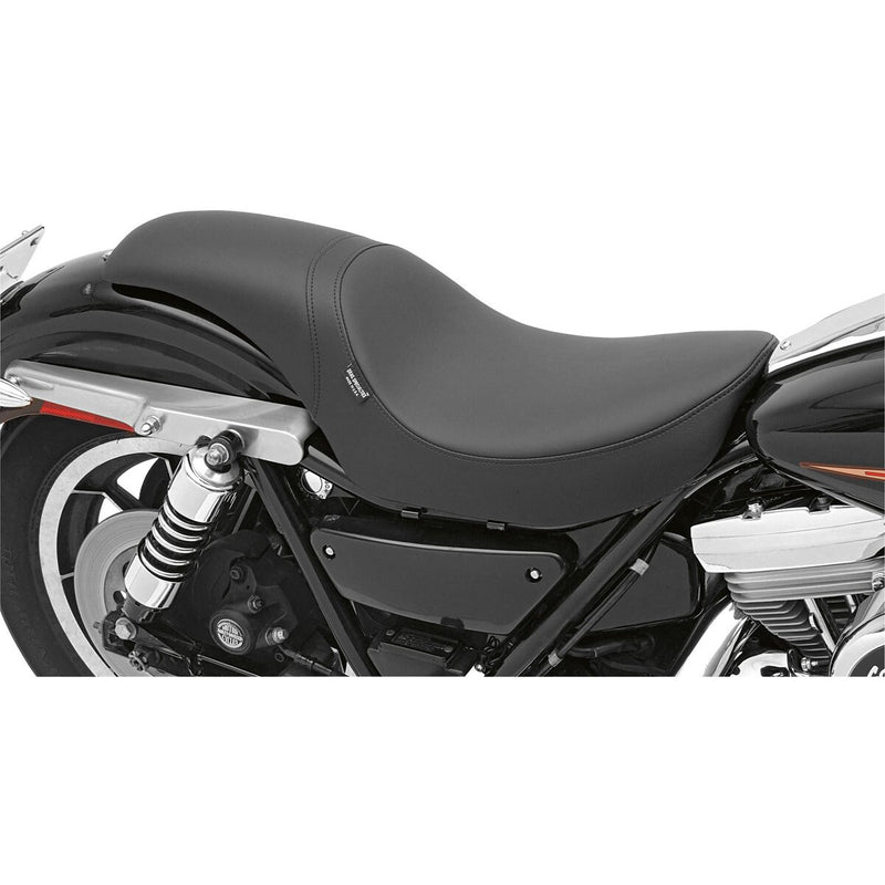 DRAG SPECIALTIES Predator Seat - Smooth - FXR '82-'00