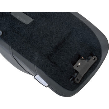 DRAG SPECIALTIES EZ Mount Solo Seat - Smooth - FXR '82-'00