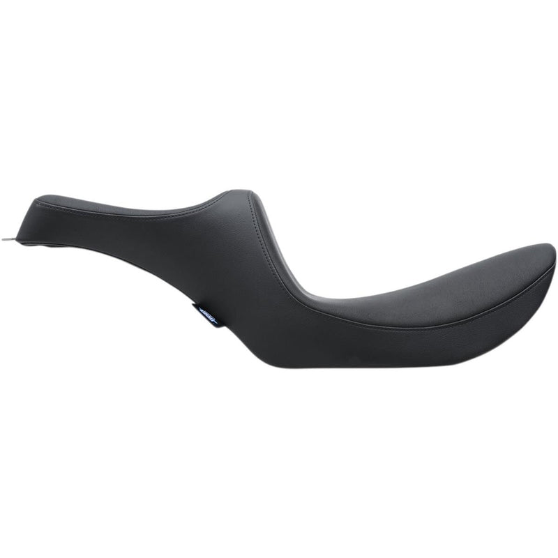 DRAG SPECIALTIES Predator III Seat - Smooth - Vinyl - FXR '82-'00