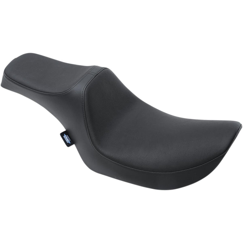 DRAG SPECIALTIES Predator III Seat - Smooth - Vinyl - FXR '82-'00