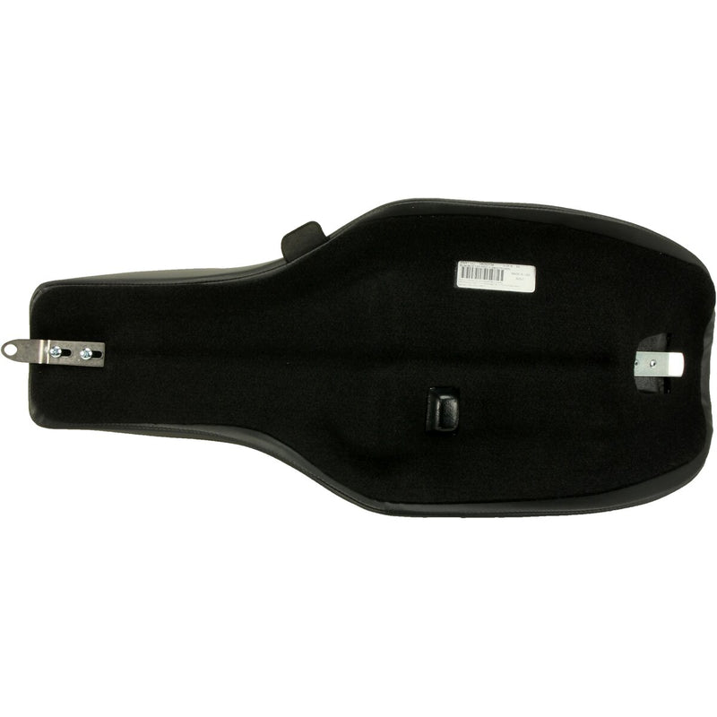DRAG SPECIALTIES Predator III Seat - Classic Stitch - Black - FXR '82-'00
