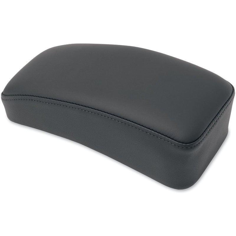 DRAG SPECIALTIES Pillion Pad for Spring Solo Seat - Black - Universal