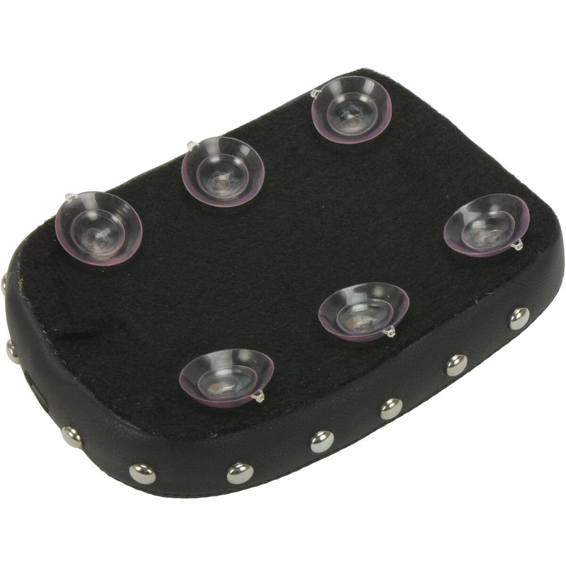 SADDLEMEN Detachable Renegade Pillion Pad - Studded - Universal