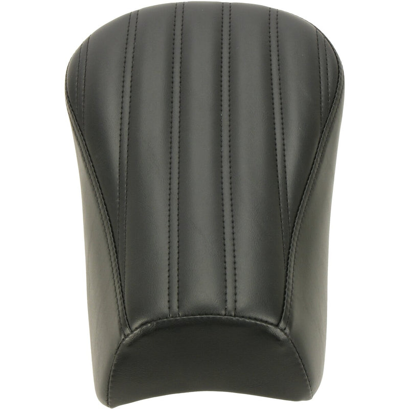 SADDLEMEN Pillion Pad - Knuckle Renegade - Black - Scout Bobber/Rogue '18-'24