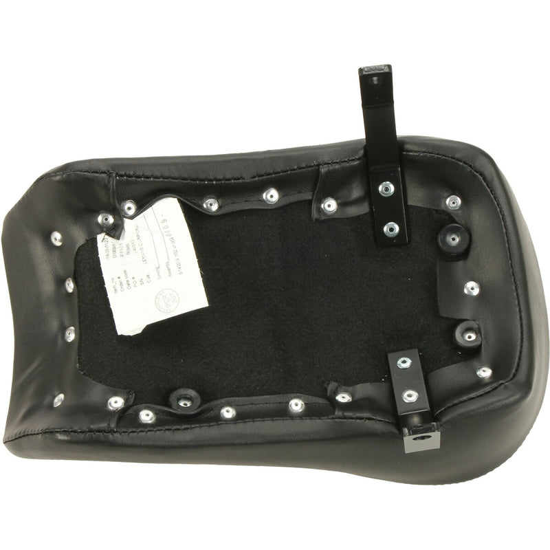 SADDLEMEN Pillion Pad - Knuckle Renegade - Black - Scout Bobber/Rogue '18-'24