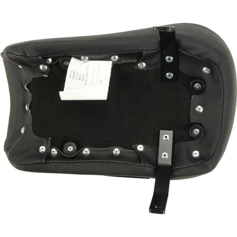 SADDLEMEN Renegade Pillion Pad - Plain - 9" - Scout Bobber/Rogue '18-'24