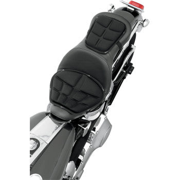 SADDLEMEN Memory Foam Gel Pad - Medium