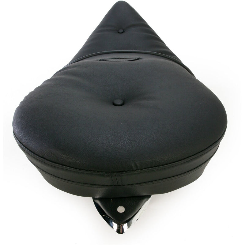DRAG SPECIALTIES Ez Glide II™ Backrest Compatible Low-Profile Touring Seat - Pillow - Jackpot '06-'15