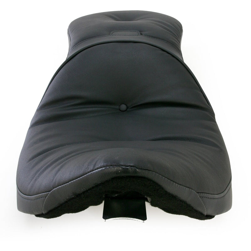 DRAG SPECIALTIES Ez Glide II™ Backrest Compatible Low-Profile Touring Seat - Pillow - Jackpot '06-'15