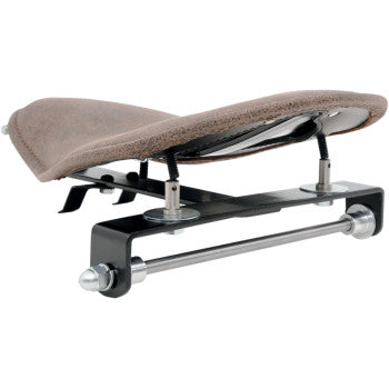 Drag Specialties Mount Kit for Spring Solo Seat - FX/FL '66-'84