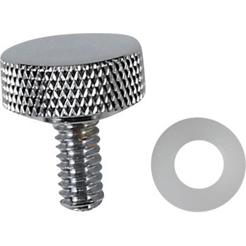 DRAG SPECIALTIES Seat Knob - 1/4"-20