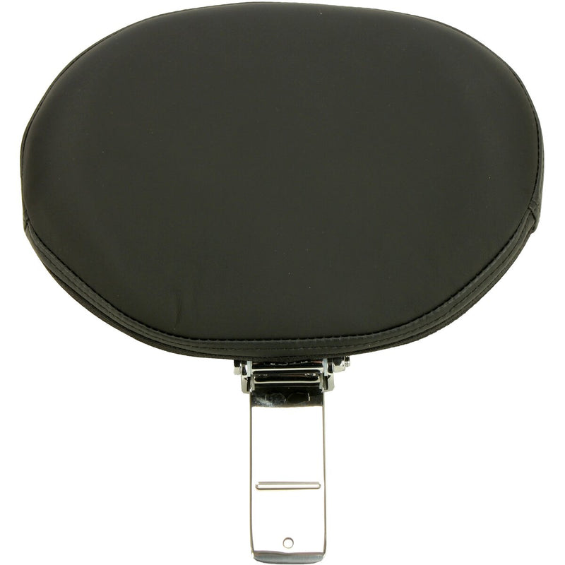 DRAG SPECIALTIES Convertible EZ Glide II Backrest w/Rain Cover - Black