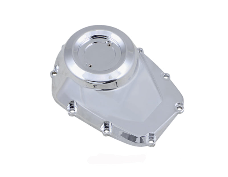 DRAG SPECIALTIES Replacement Die Cast Cam Cover - Chrome - M8 '17-'24