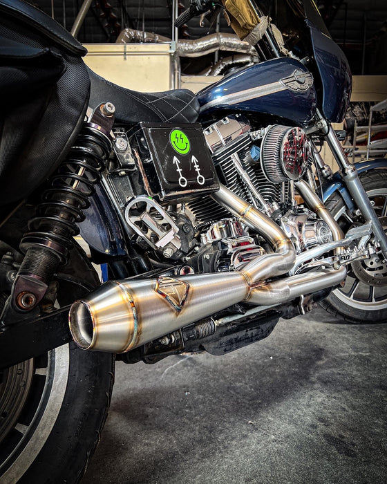 1999-2005 DYNA - BIG BORE 4.5