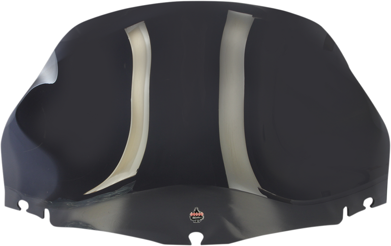 KLOCK WERKS Flare® Windshield - '96-'13 Street Glide / Electra Glide - FLHT/FLHX Batwing