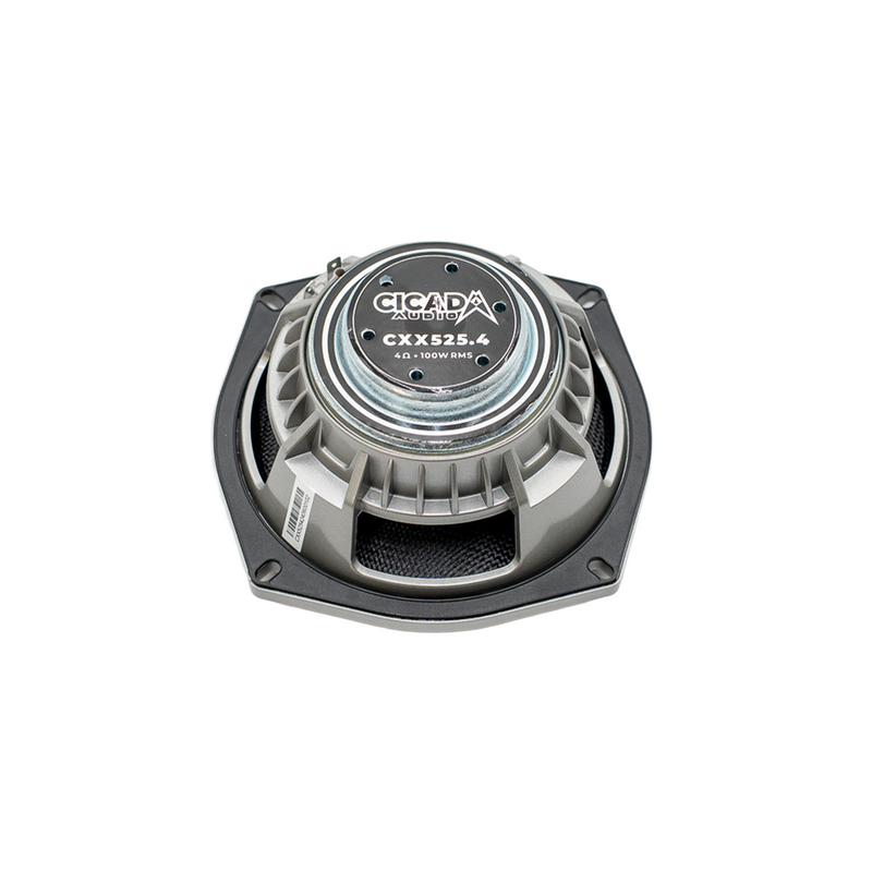 CICADA AUDIO - CXX525 - Pro Coaxial 5.25-inch