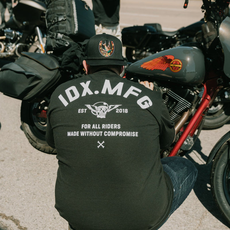 No Compromise Tee