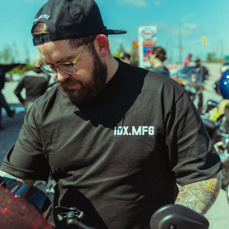 No Compromise Tee