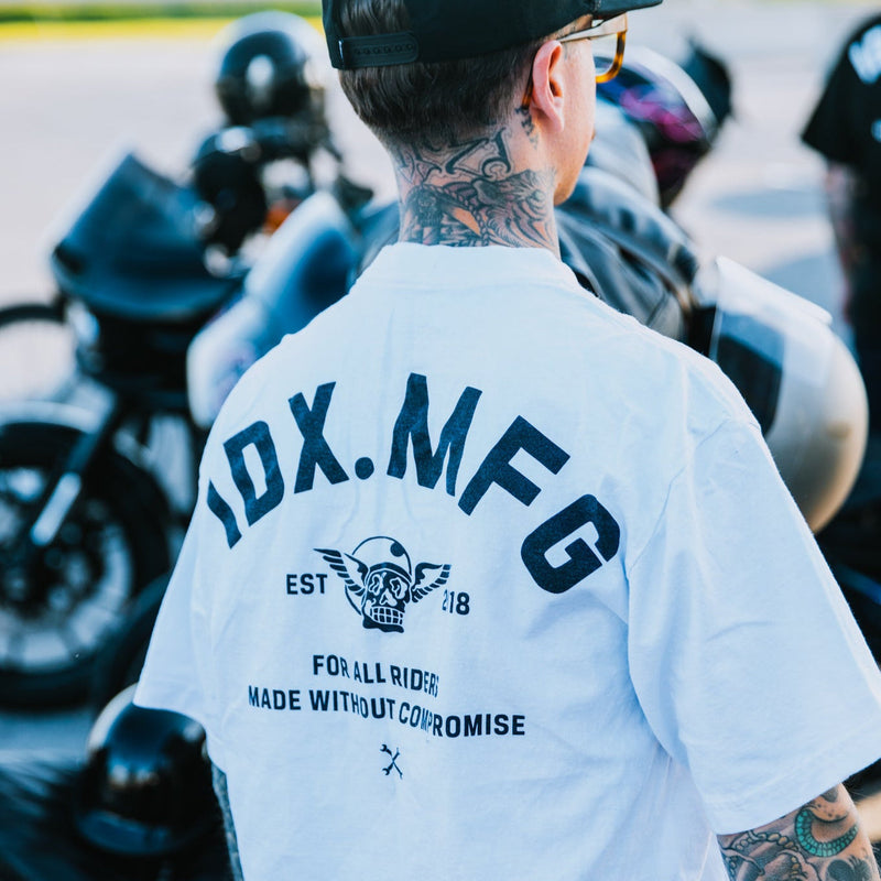 No Compromise Tee