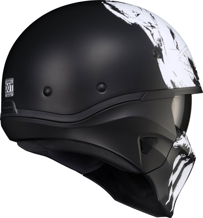 SCORPION Covert X Open Face Helmet Marauder