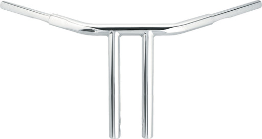 Chubby 12" Phsyco Drag Bar Chrome