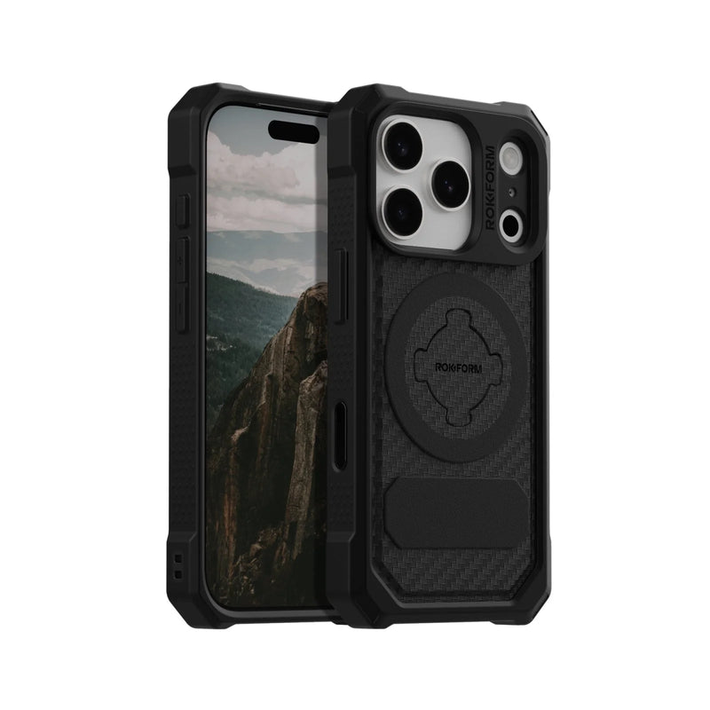 ROCKFORM iPhone 17 Pro Rugged Case