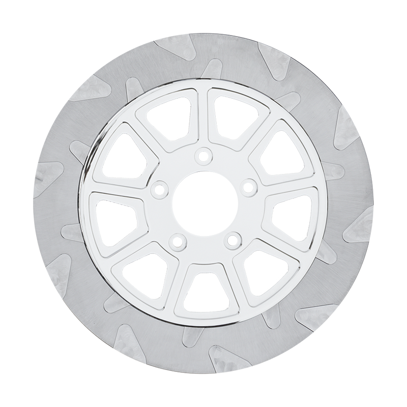 Lyndall Brakes - 9-Spoke Brake Rotor