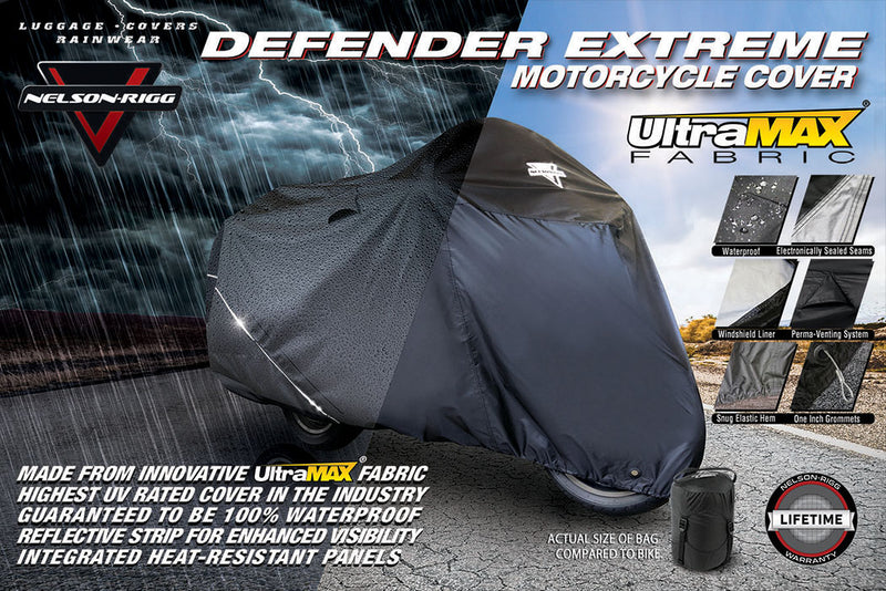NELSON RIGG DEX-2000 Defender Extreme Motorcycle Covers