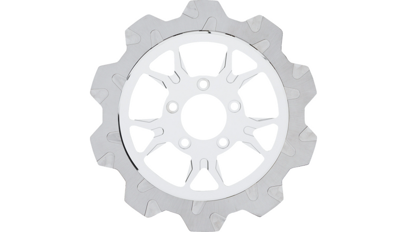 LYNDALL RACING BRAKES LLC Crown Cut Brake Rotor - Rear - 292 mm / 11.5"