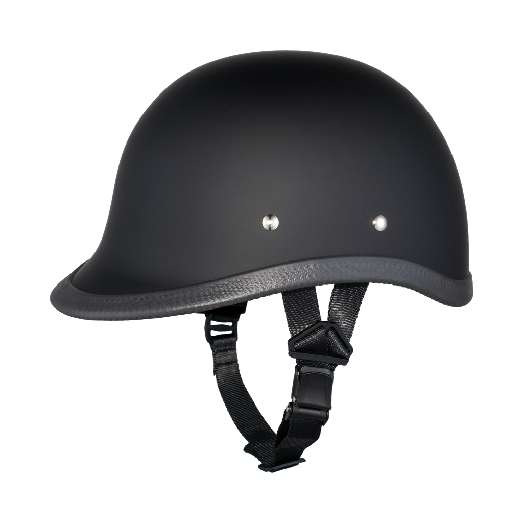 Novelty Hawk- Dull Black — Lifestyle Cycles