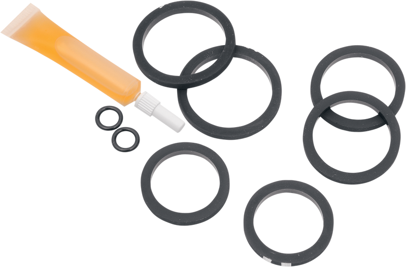 PERFORMANCE MACHINE (PM) Caliper Rebuild Kit - 6 Piston 112X6B