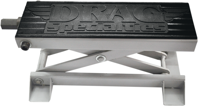 DRAG SPECIALTIES Center Jack - Narrow - Manual