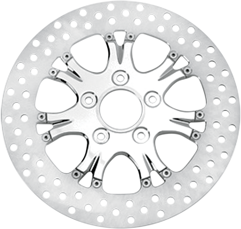 PERFORMANCE MACHINE (PM) Brake Rotor - 11.5" - Paramount - Chrome