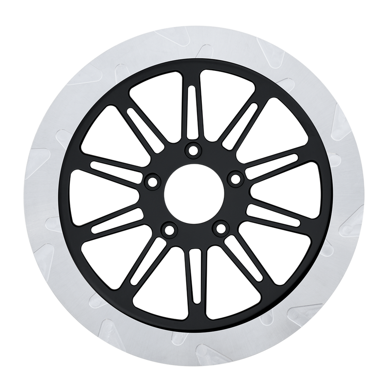 Lyndall Brakes - Oversized 13" Smooth Cut Front Rotors