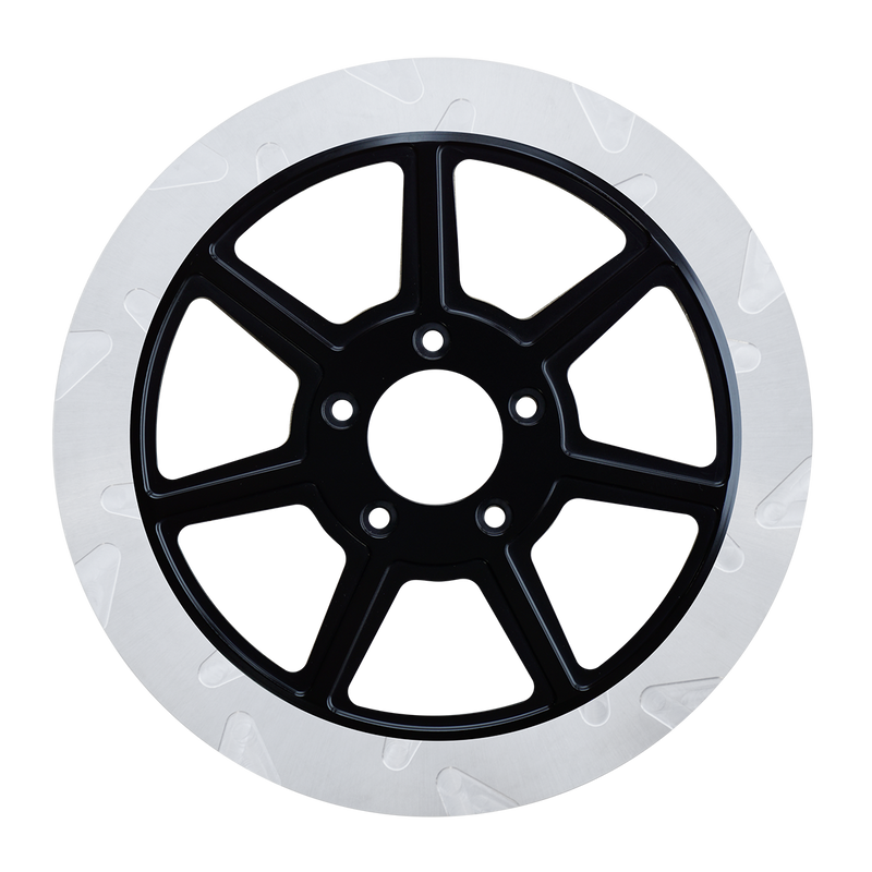 LYNDALL RACING BRAKES Oversized 13" Smooth Cut Front Brake Rotor