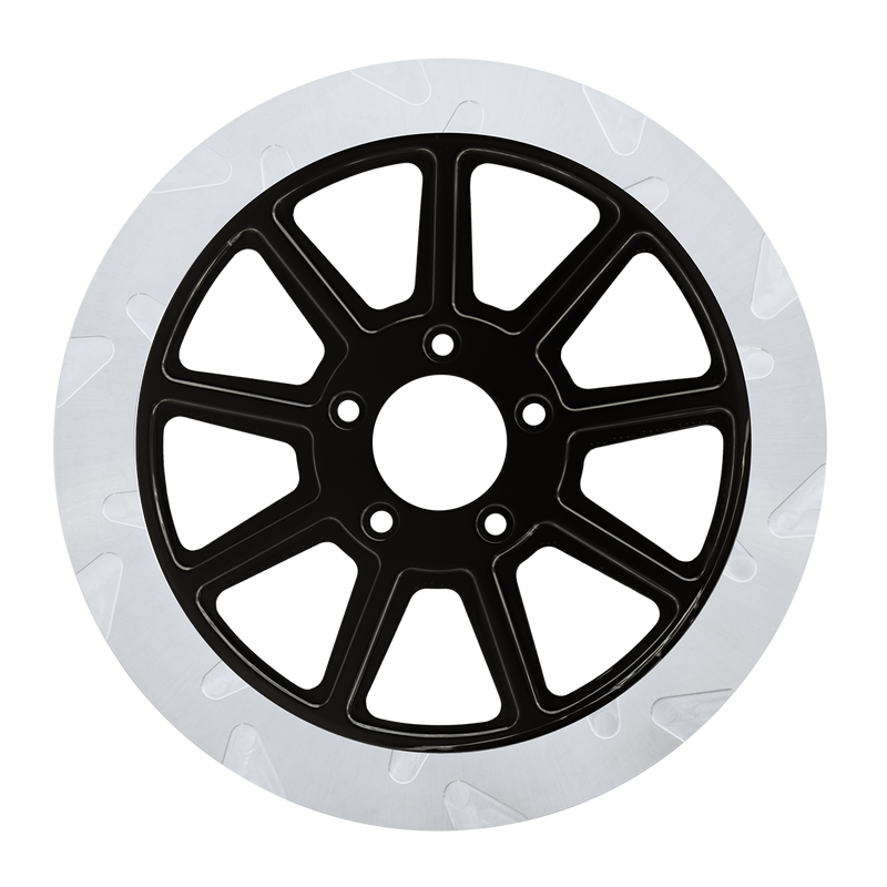LYNDALL RACING BRAKES Oversized 13" Smooth Cut Front Brake Rotor