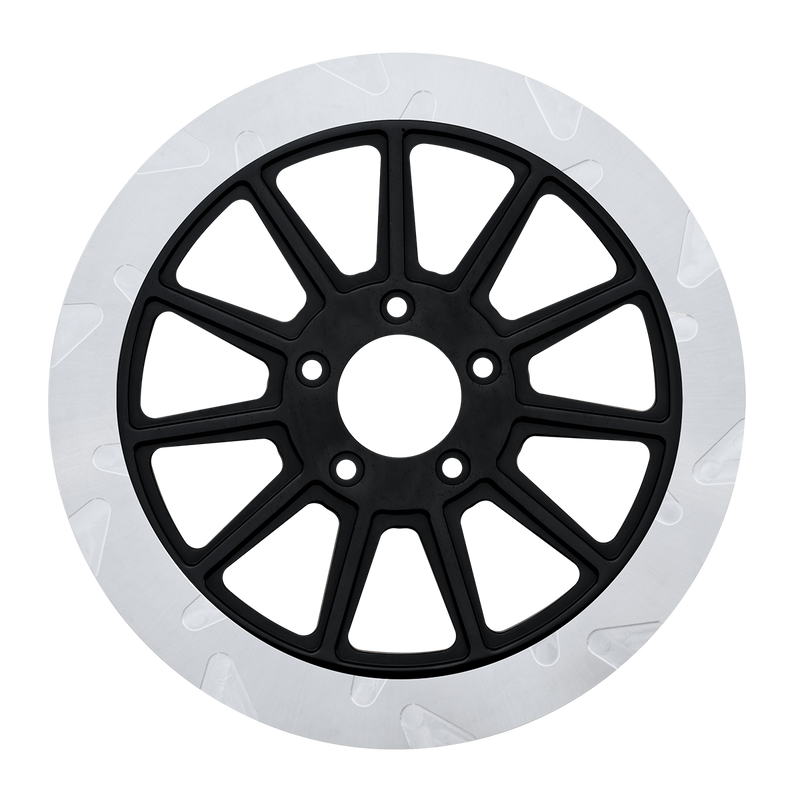 Lyndall Brakes - Oversized 13" Smooth Cut Front Rotors