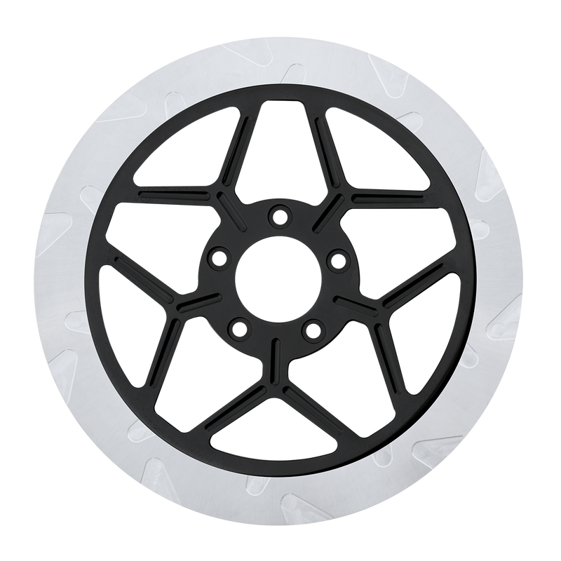 LYNDALL RACING BRAKES Oversized 13" Smooth Cut Front Brake Rotor
