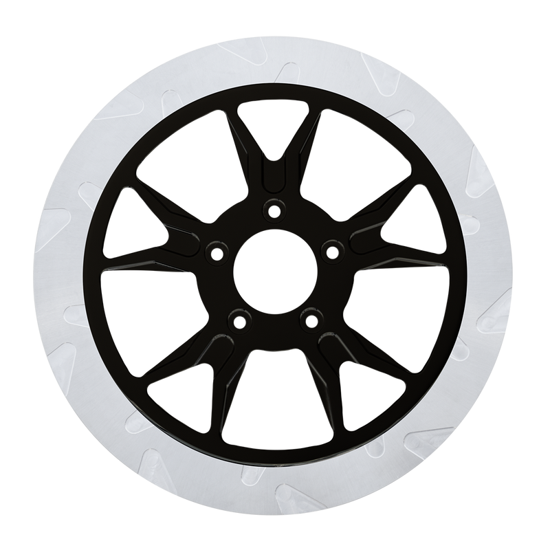 LYNDALL RACING BRAKES Oversized 13" Smooth Cut Front Brake Rotor