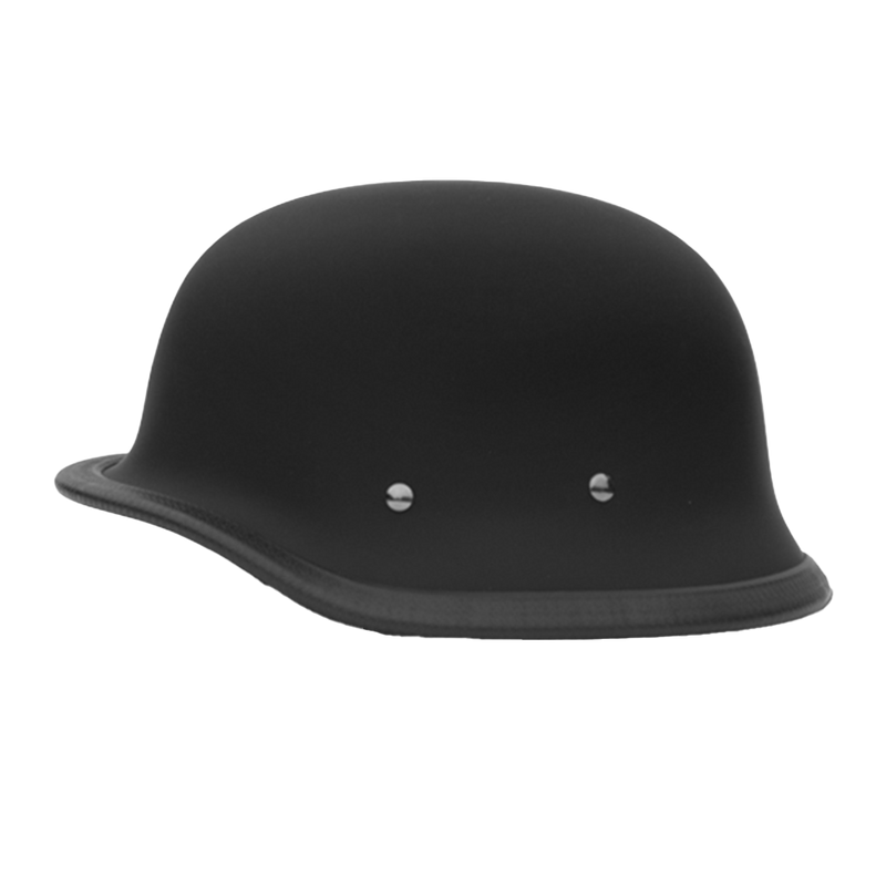Novelty Big German- Dull Black — Lifestyle Cycles