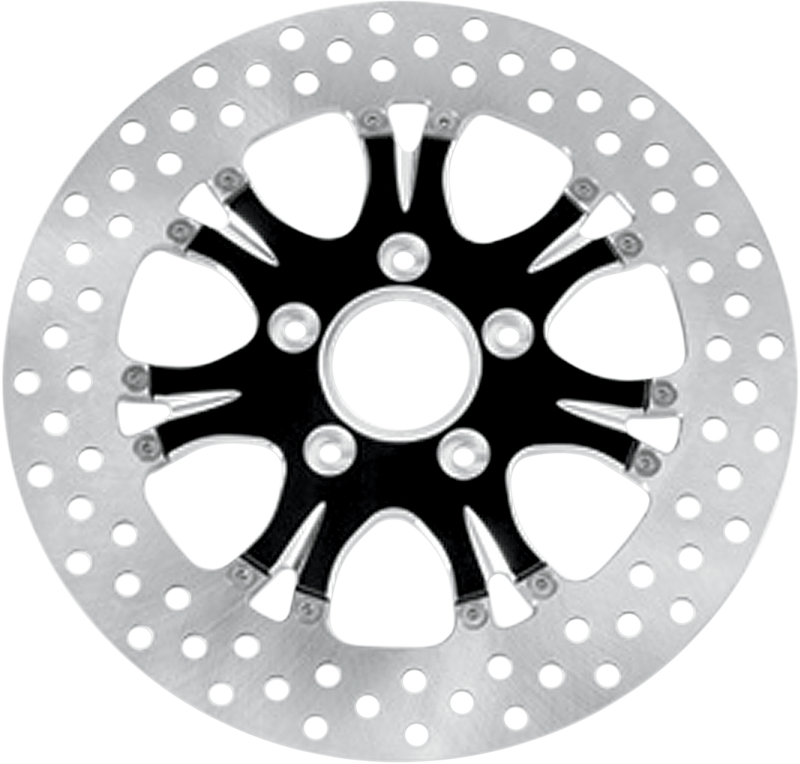 PERFORMANCE MACHINE (PM) Brake Rotor - 11.5" - Paramount - Platinum Cut - '00-'17