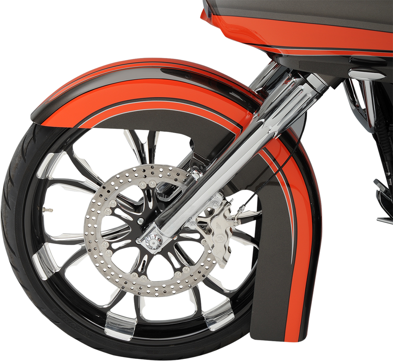 PERFORMANCE MACHINE (PM) Brake Rotor - 13" - Paramount - Platinum Cut - '00-'17