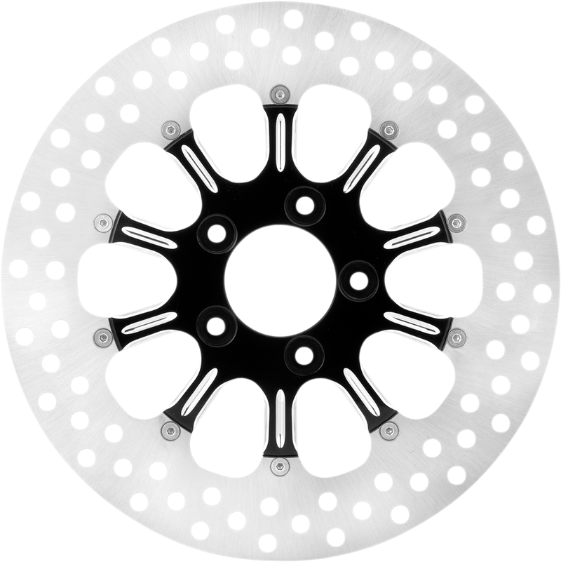 PERFORMANCE MACHINE (PM) Brake Rotor - 11.5" - Revel - Platinum Cut - '00-'17